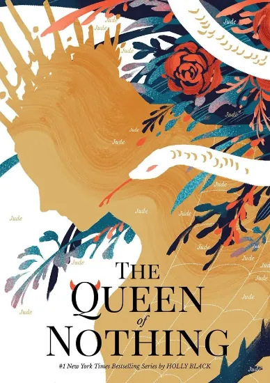 صورة The Queen of Nothing (Special edition)